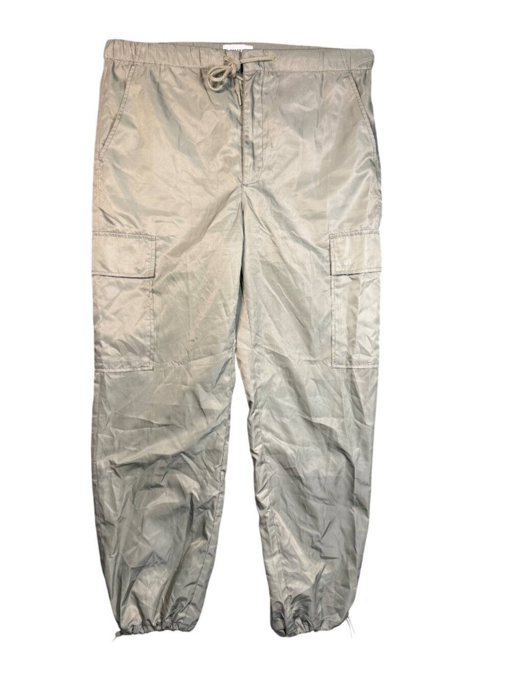 Pistola Jade Lightweight Relaxed Swishy Cinch Cargo Trouser Small